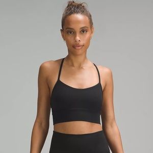 Flow Y Nulu Longline Bra Light Support